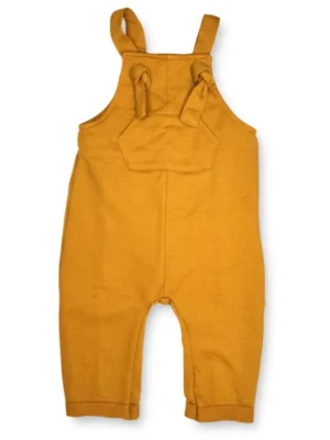 Jardineira Felicidade - Moletinho