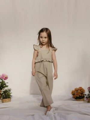 Jardineira - Girassol