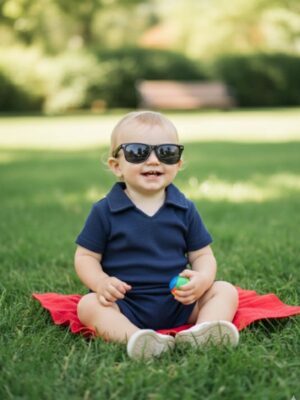 Conjunto Polo - Gola Italiana