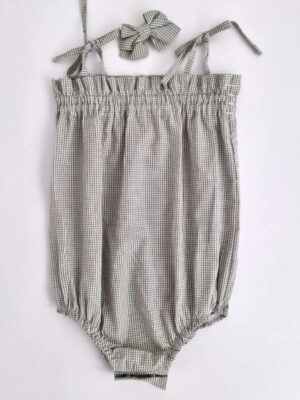 Romper Banho De Sol Maria