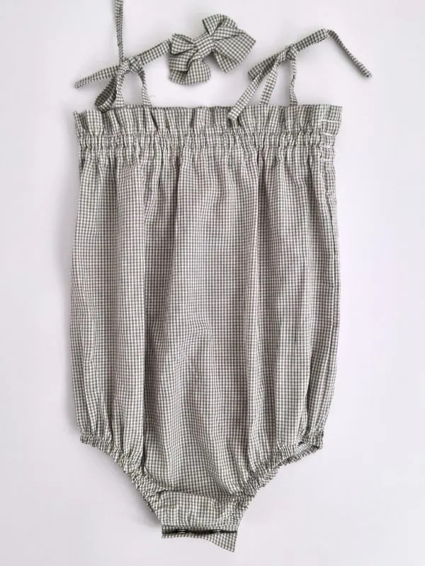 Romper Banho De Sol Maria