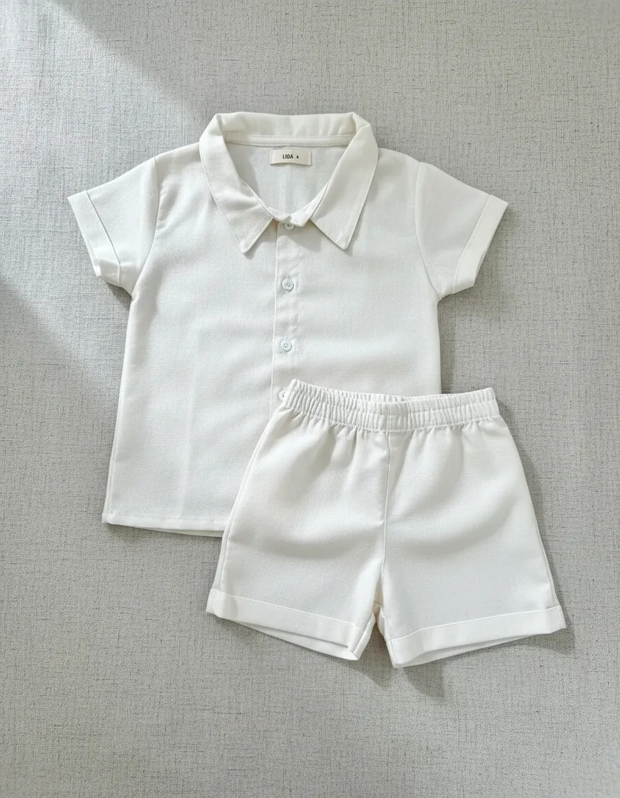 Conjunto Paz - Luba Baby