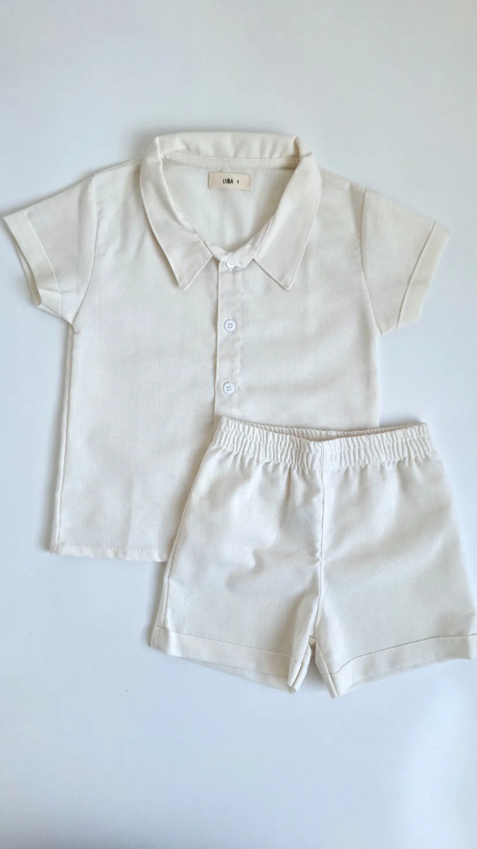 Conjunto Paz - Luba Baby - Imagem 2