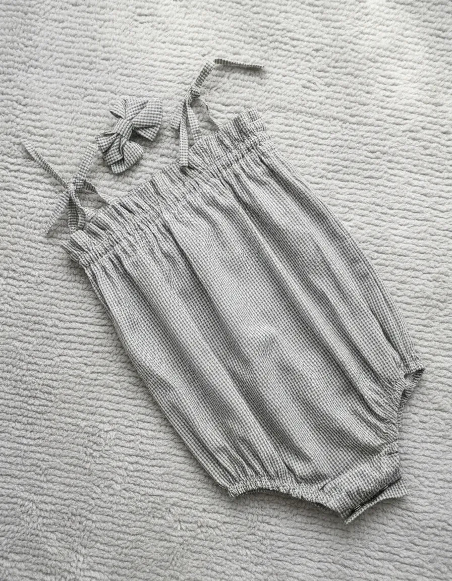 Romper Banho De Sol Maria - Imagem 4