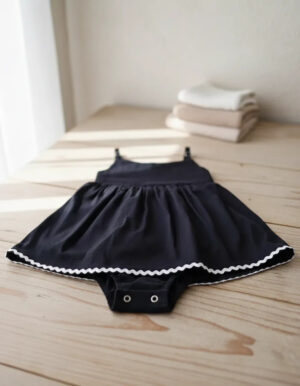 Body Vestido Cecilia - Lubababy