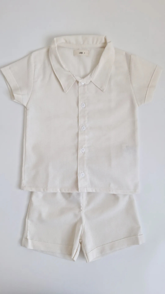 Conjunto Paz - Luba Baby - Imagem 3