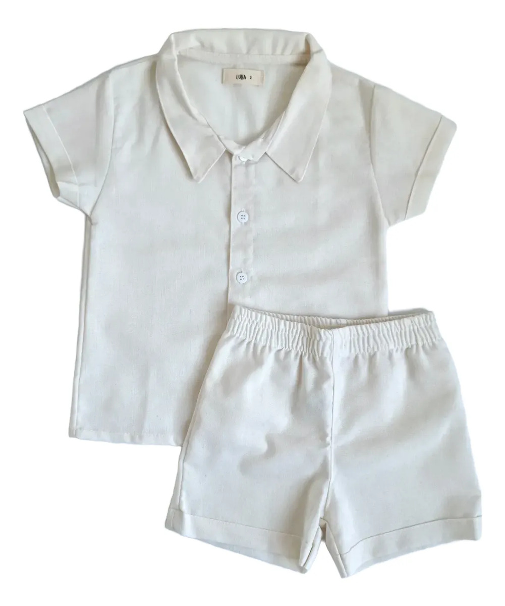 Conjunto Paz - Luba Baby - Imagem 2