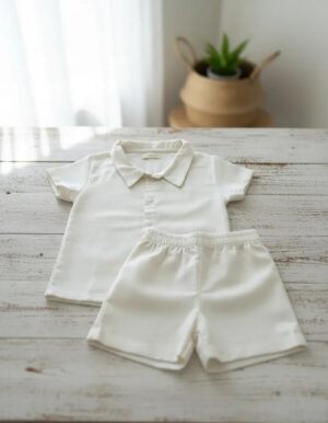 Conjunto Paz - Luba Baby